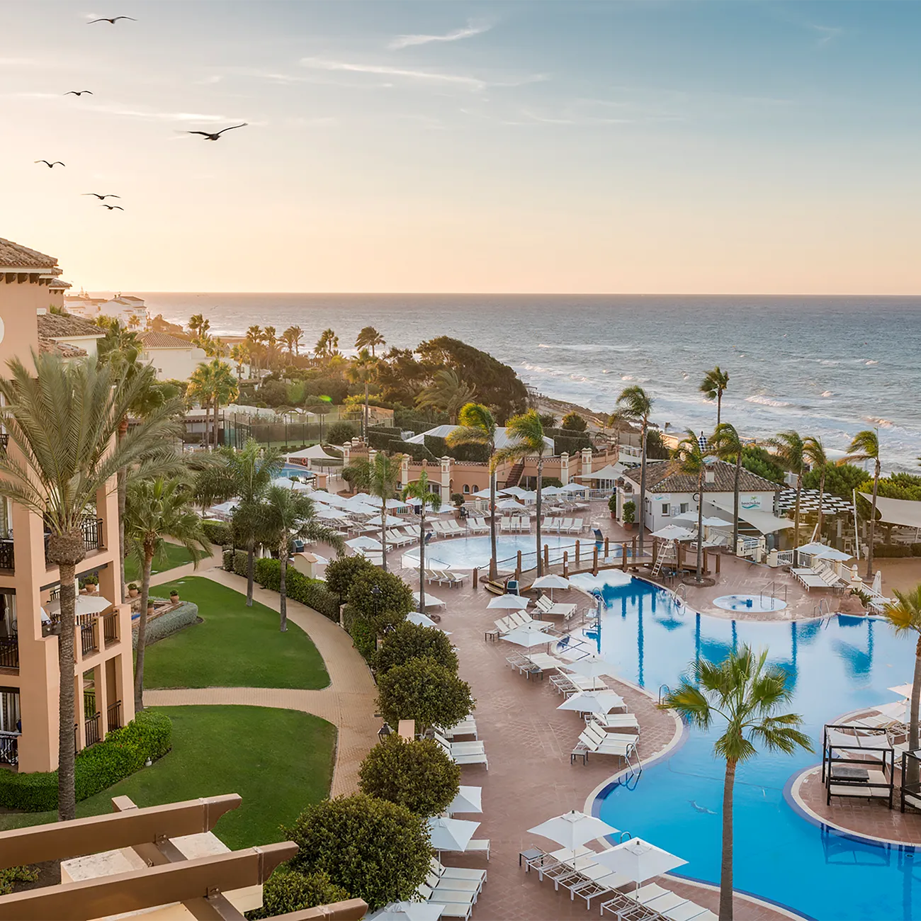 Marriott's Marbella Beach Resort