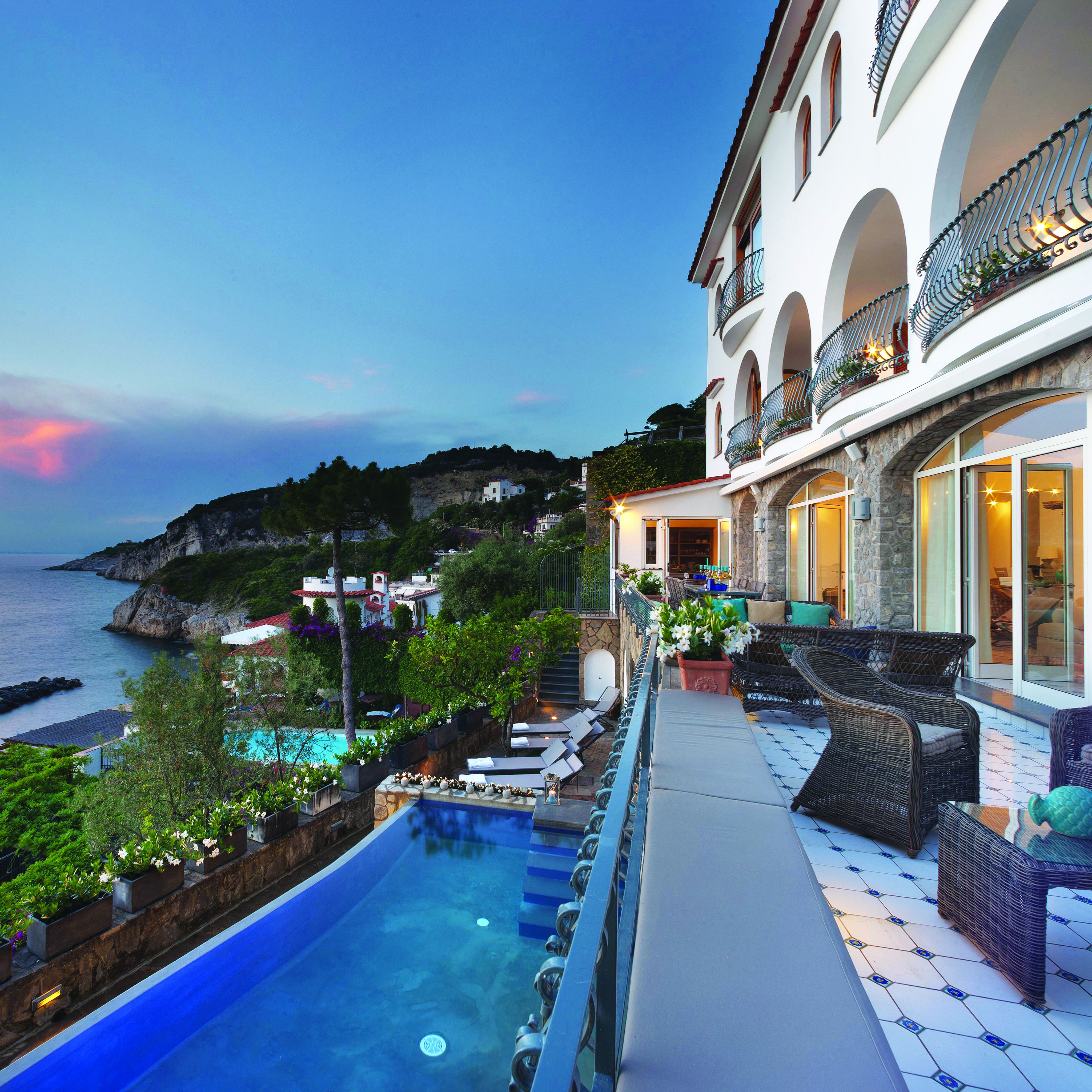 Third home