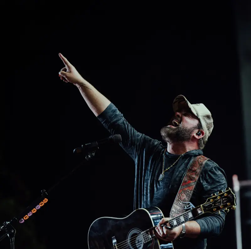 Lee Brice Concert