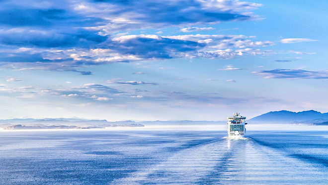Cruise Ship