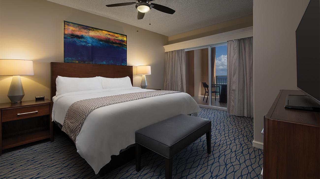 The Marriott Vacation Clubs